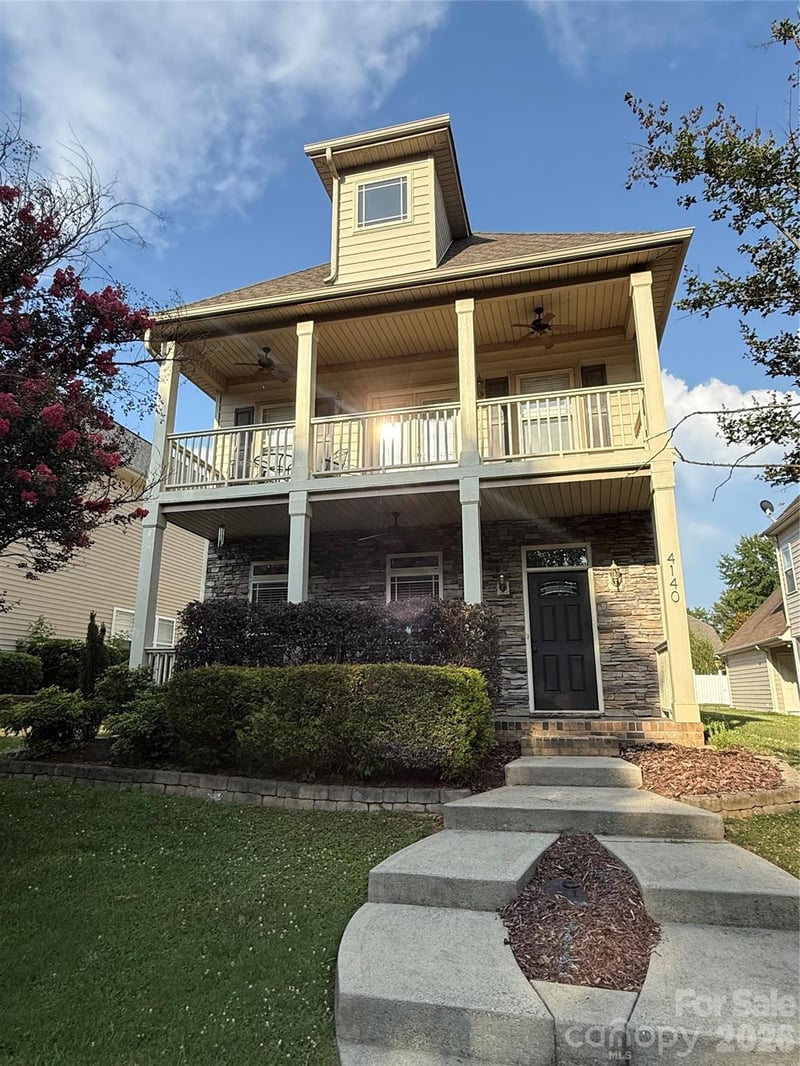 4140 Cedar Point Ave, Matthews, NC 28104
