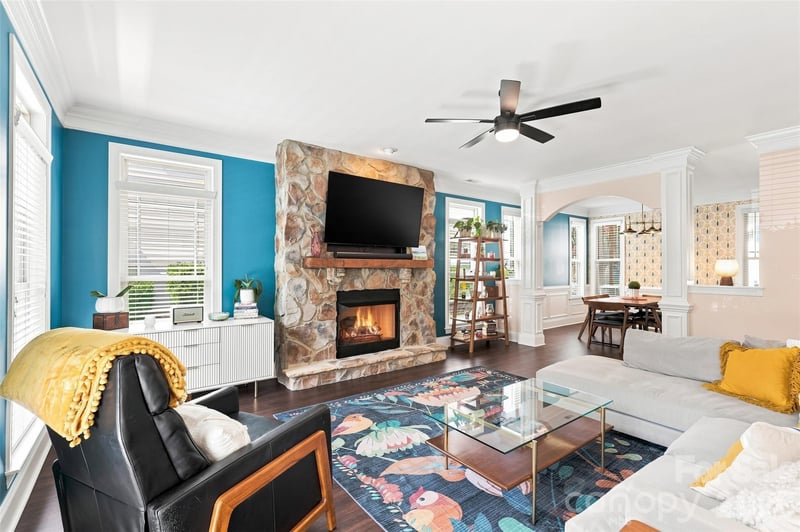 4140 Cedar Point Ave, Matthews, NC 28104