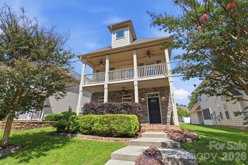 4140 Cedar Point Ave, Matthews, NC 28104
