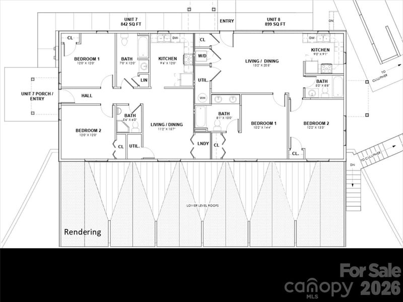 20 Cullipher St #8, Saluda, NC 28773