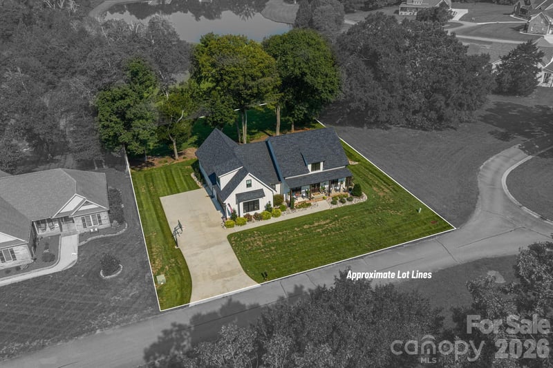 1877 Cline Farm Rd, Lincolnton, NC 28092