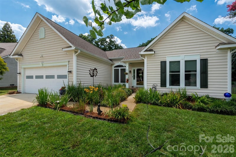 6609 Courtland St, Indian Trail, NC 28079