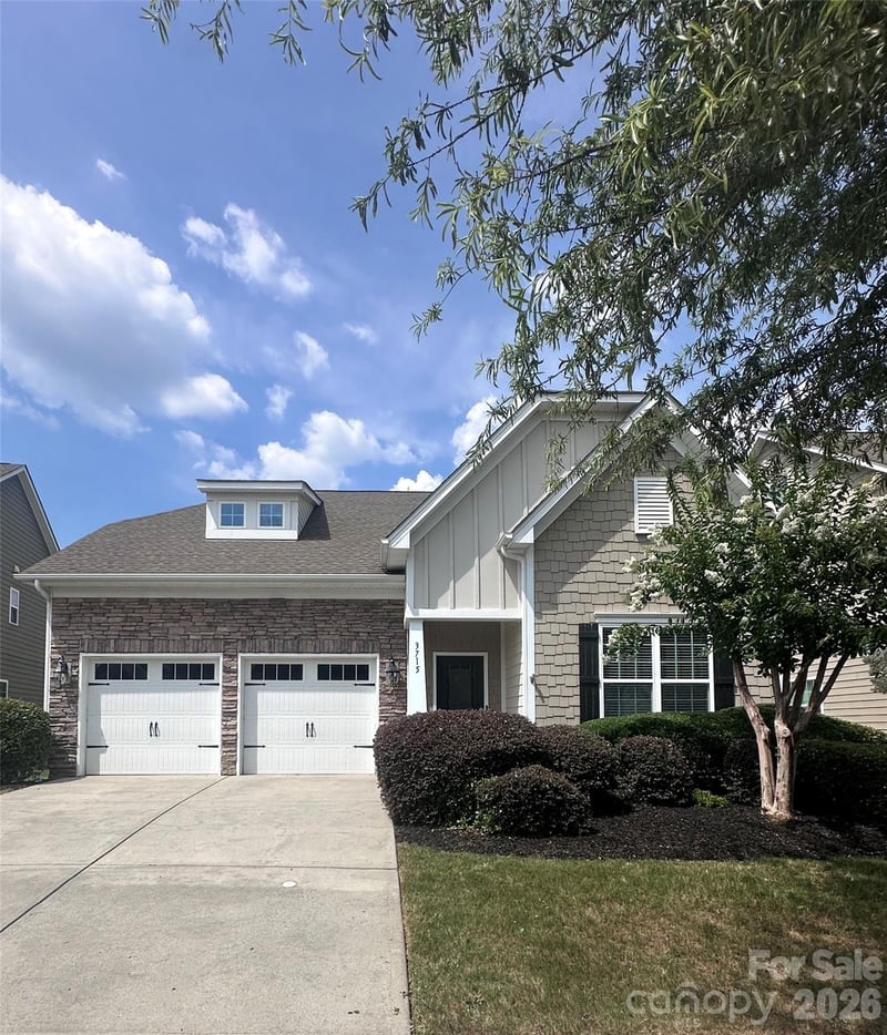 3715 Franklin Meadows Dr, Matthews, NC 28105