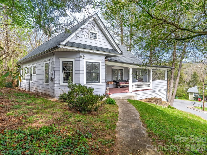 7 Montford Park Pl, Asheville, NC 28801