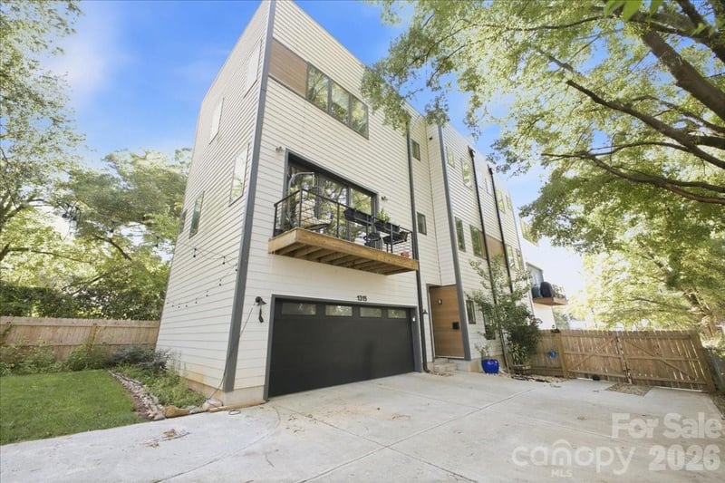 1315 Davidson St, Charlotte, NC 28206