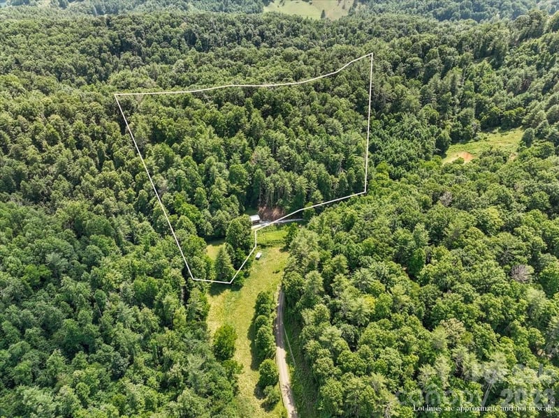 323 Mccurrey Rd, Burnsville, NC 28714