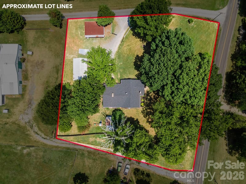 610 Helton Rd, Cherryville, NC 28021