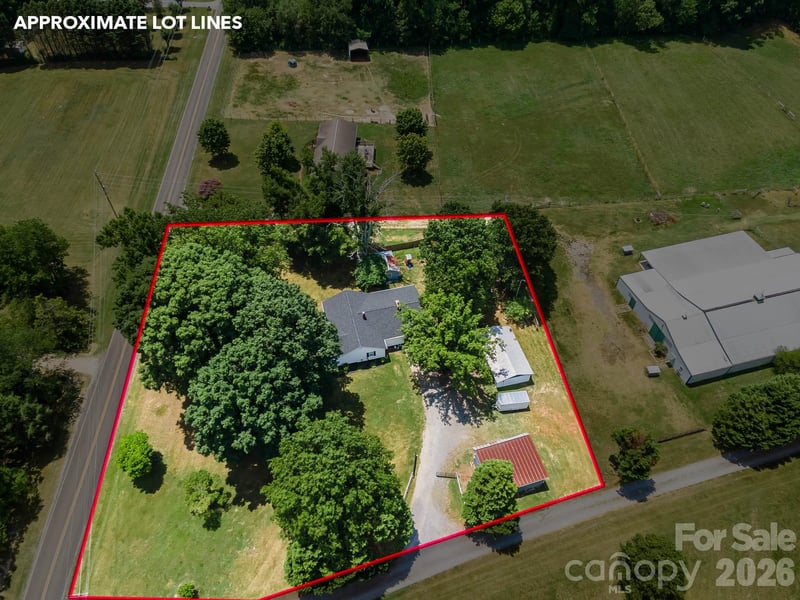 610 Helton Rd, Cherryville, NC 28021