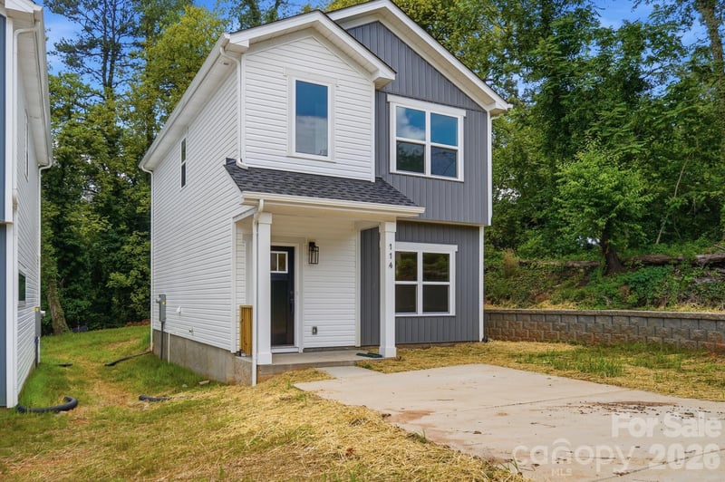 114 7th Ave, Hickory, NC 28602