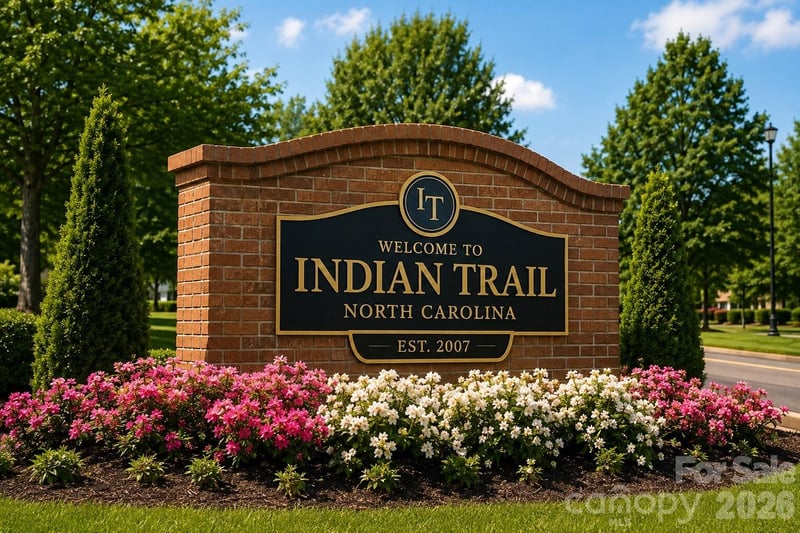 3300 Braefield Dr, Indian Trail, NC 28079