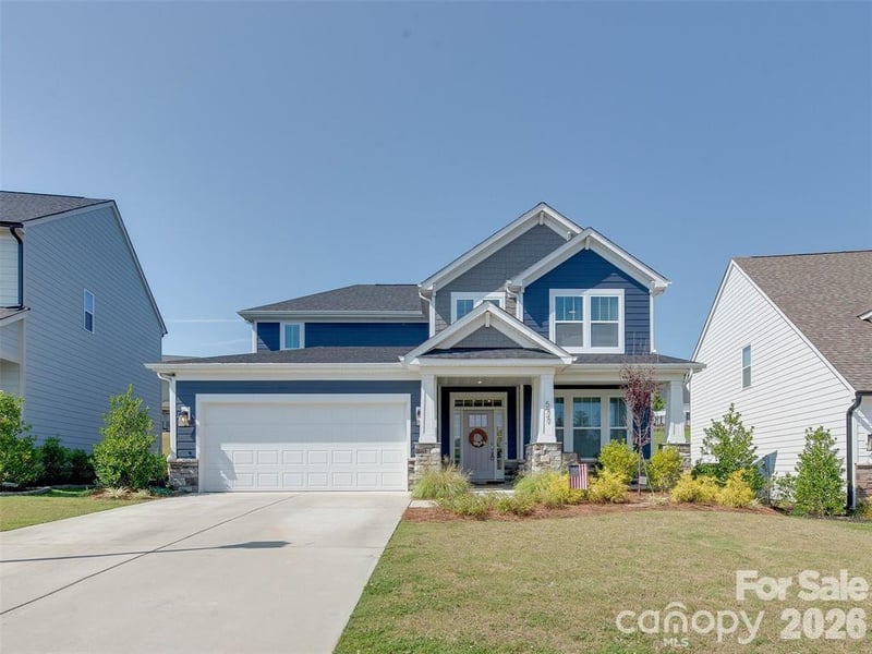 577 Red Wolf Ln, Clover, SC 29710