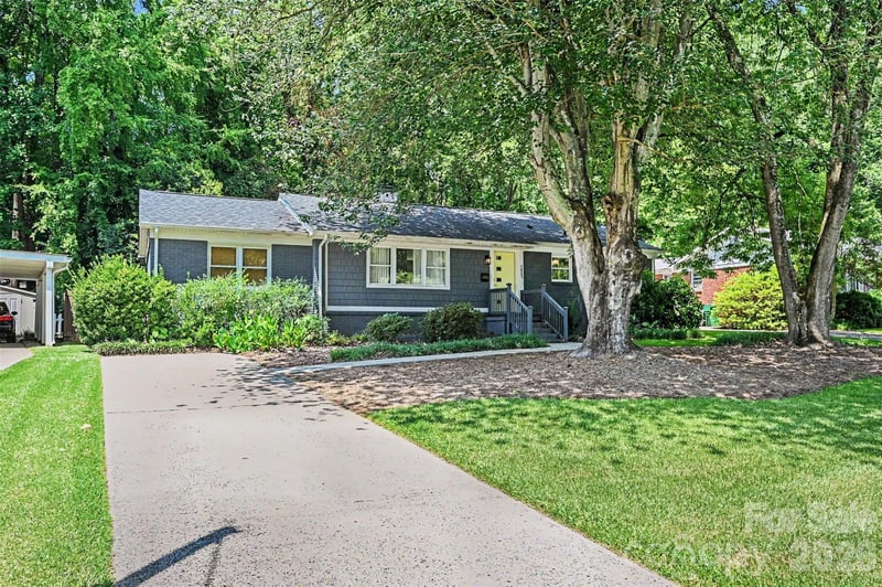 1027 Dresden Dr, Charlotte, NC 28205