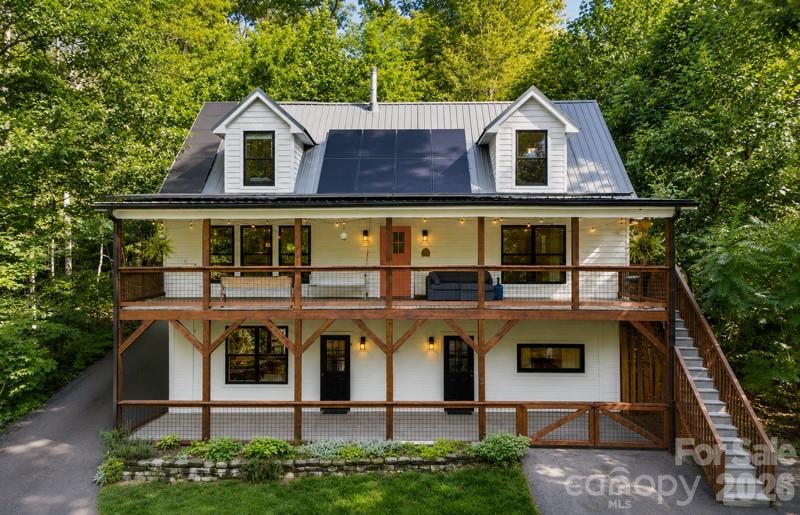 2 Coneflower Ct, Black Mountain, NC 28711