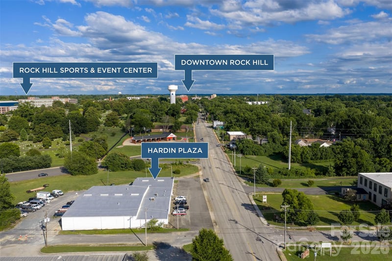 650 Main St, Rock Hill, SC 29730