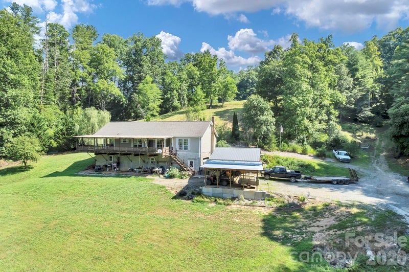 284 Paul Gosnell Rd, Marshall, NC 28753