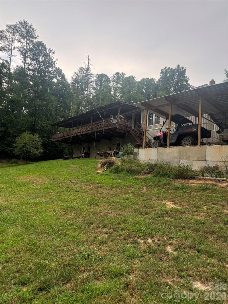 284 Paul Gosnell Rd, Marshall, NC 28753