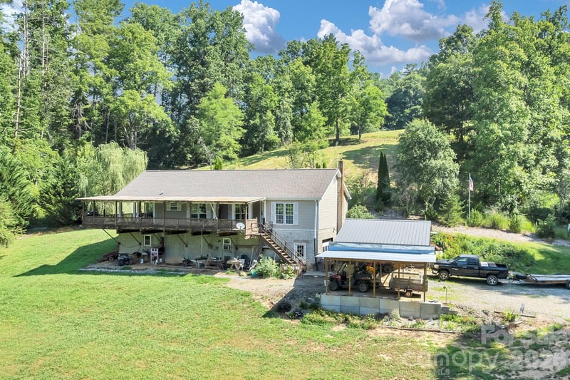 284 Paul Gosnell Rd, Marshall, NC 28753