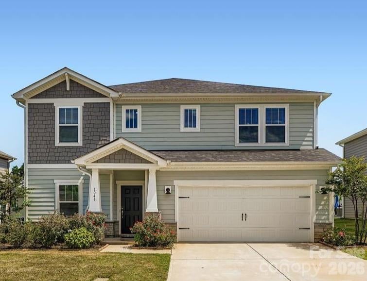 1041 Red Apple St, Monroe, NC 28110