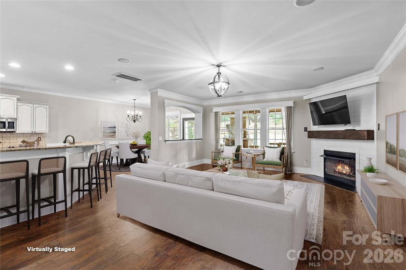 119 Middleton Pl, Mooresville, NC 28117