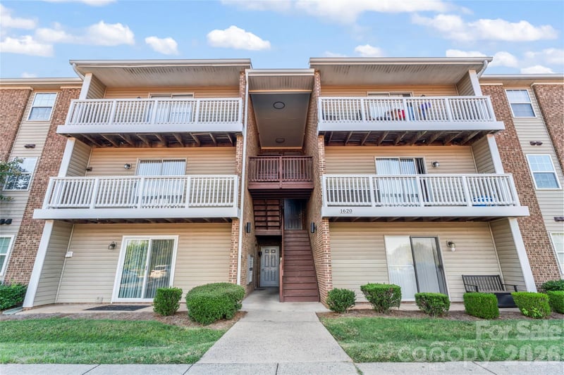 1620 Arlyn Cir #L, Charlotte, NC 28213