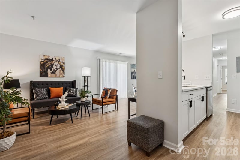 1638 Arlyn Cir #G, Charlotte, NC 28213