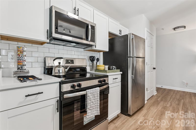 1638 Arlyn Cir #G, Charlotte, NC 28213