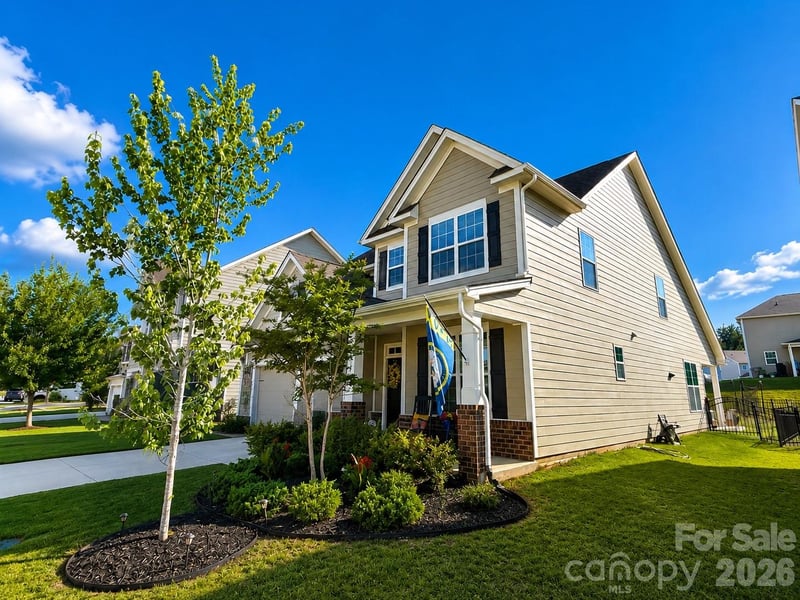 3120 Burnello Ct, Iron Station, NC 28080