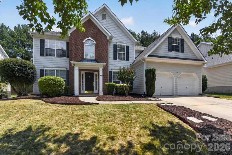 146 Wendover Tc, Mooresville, NC 28117
