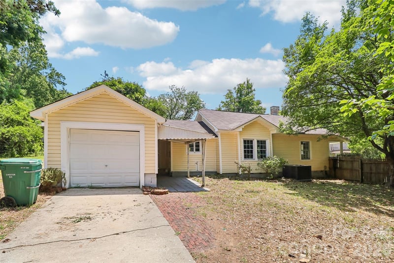 130 Lancaster St, Chester, SC 29706