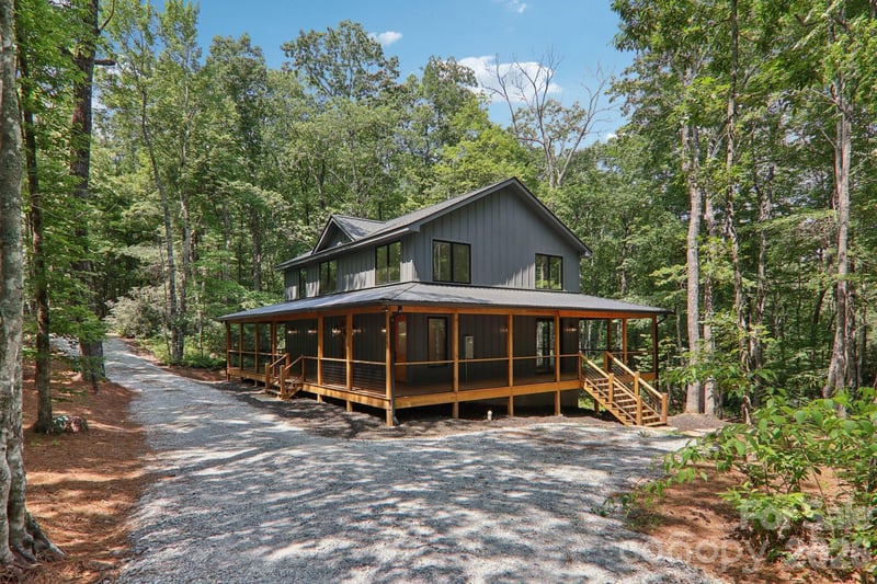 365 Cherokee Cir, Lake Toxaway, NC 28747
