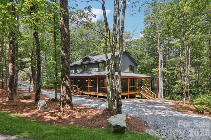 365 Cherokee Cir, Lake Toxaway, NC 28747