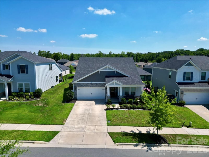 3826 Isenhour Rd, Kannapolis, NC 28081