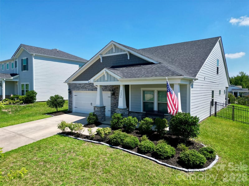 3826 Isenhour Rd, Kannapolis, NC 28081