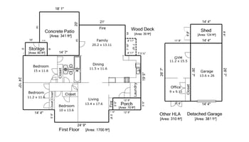 801 Fairbanks Rd, Charlotte, NC 28210