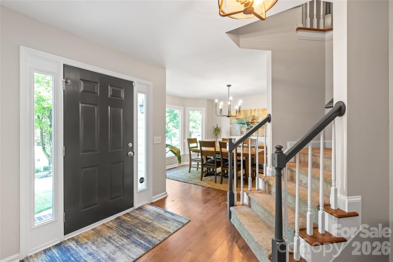 2914 Windsor Chase Dr, Matthews, NC 28105