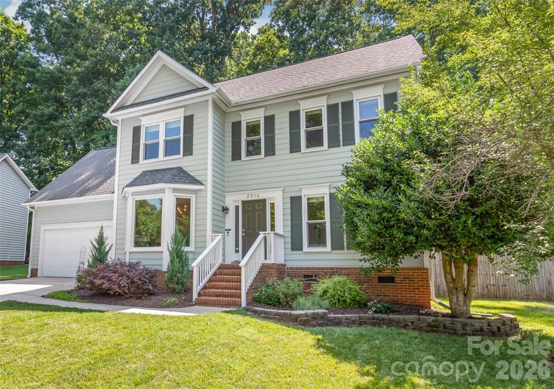 2914 Windsor Chase Dr, Matthews, NC 28105