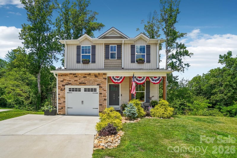 245 Rockrose Ct, Asheville, NC 28803