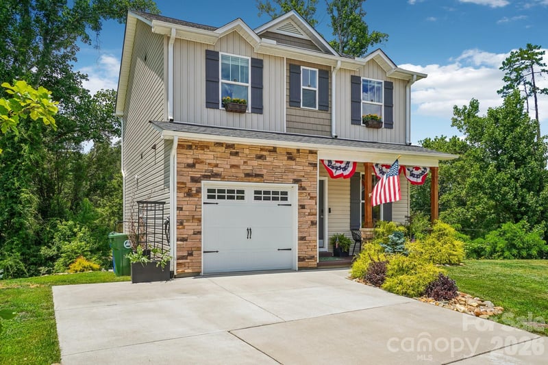245 Rockrose Ct, Asheville, NC 28803