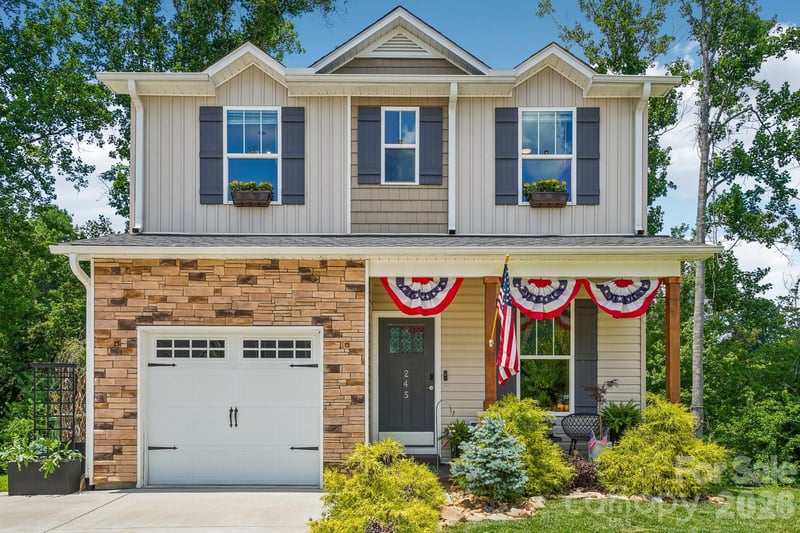 245 Rockrose Ct, Asheville, NC 28803