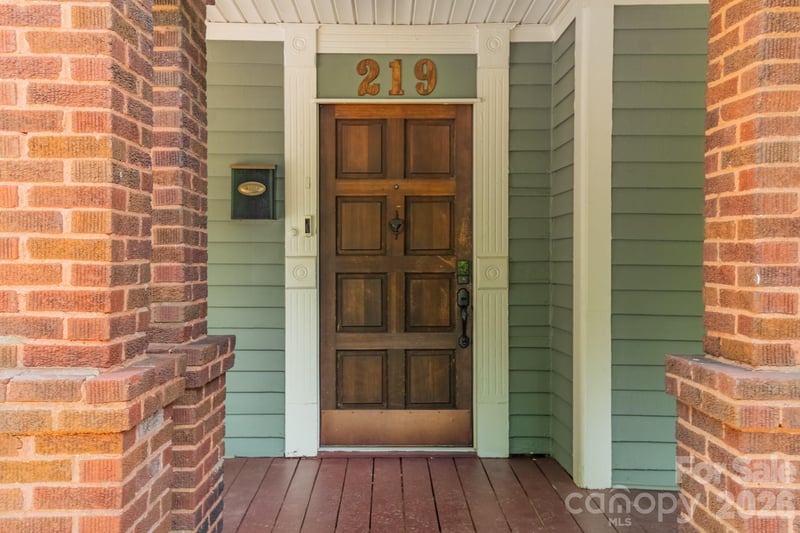 219 Park Ave, Charlotte, NC 28203