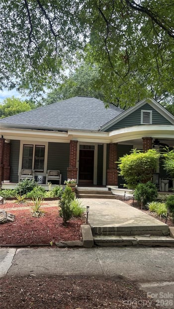 219 Park Ave, Charlotte, NC 28203