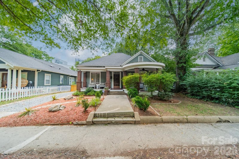 219 Park Ave, Charlotte, NC 28203
