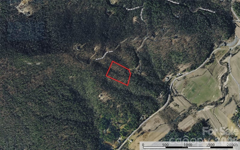 364 Big Bear Trl #24, Zirconia, NC 28790