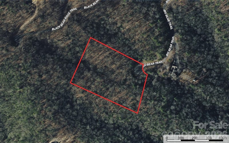 364 Big Bear Trl #24, Zirconia, NC 28790