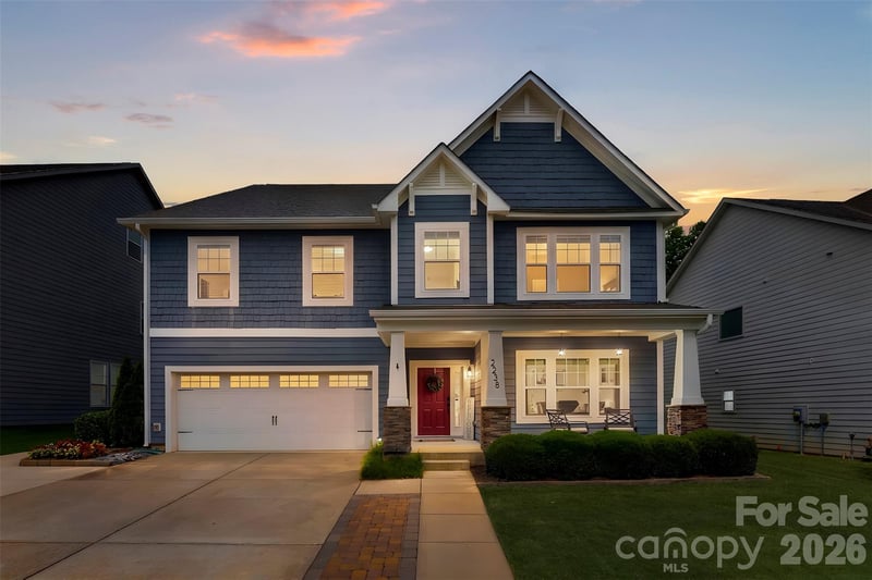 2238 Bluebell Way, Tega Cay, SC 29708