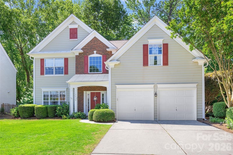 12036 Humboldt Dr, Charlotte, NC 28277