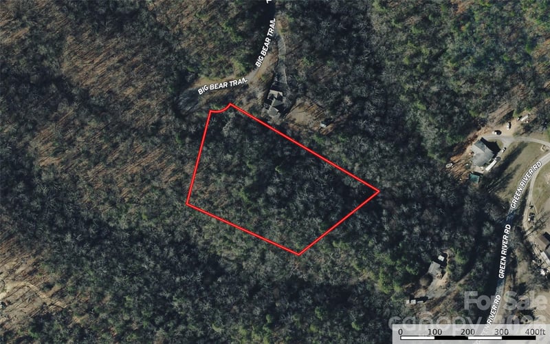 365 Big Bear Trl #25, Zirconia, NC 28790
