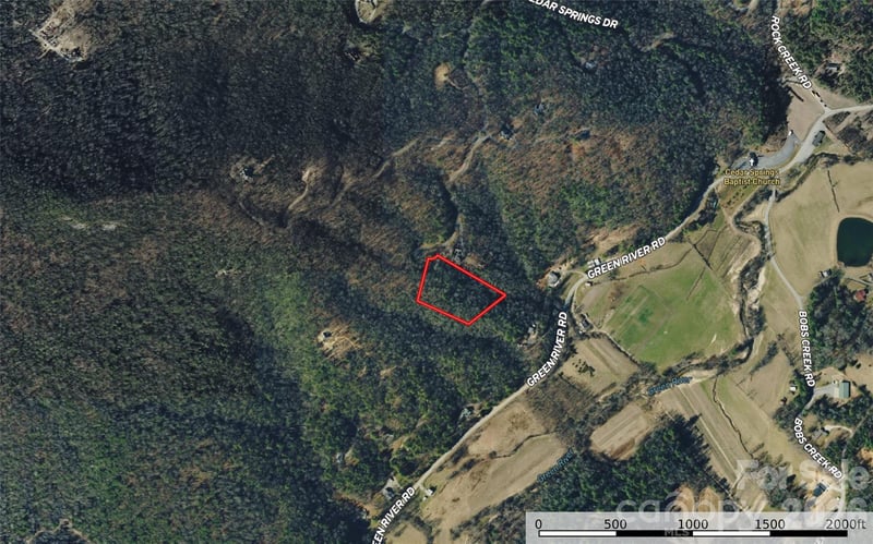 365 Big Bear Trl #25, Zirconia, NC 28790