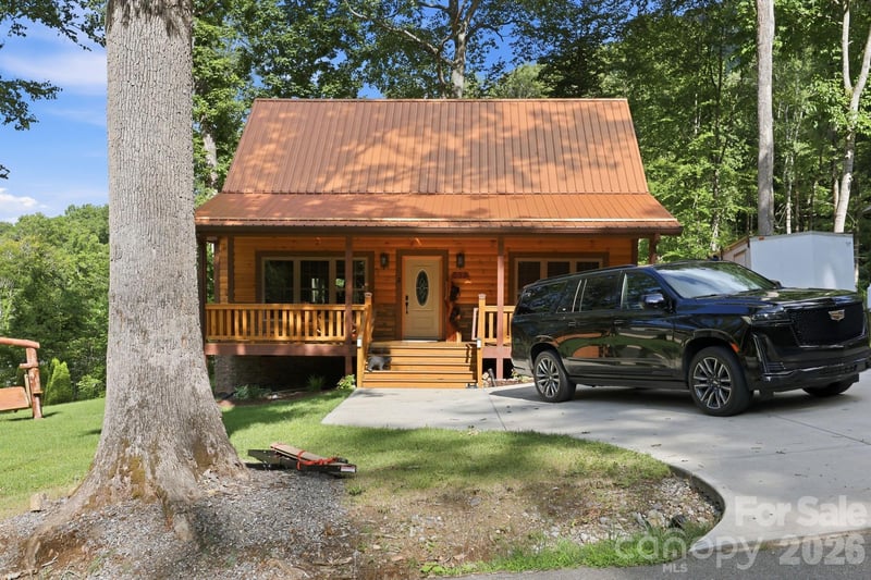 533 Twinbrook Ln, Maggie Valley, NC 28751