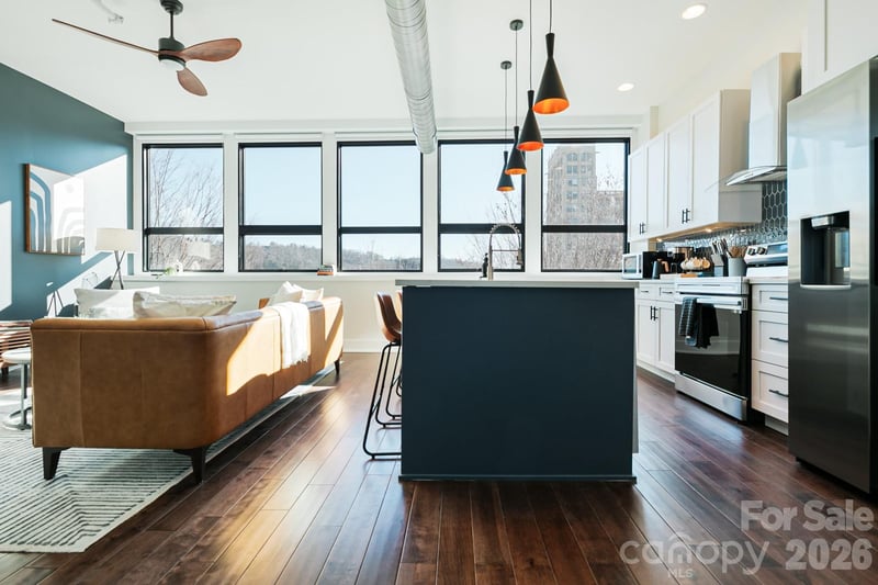 122 College St #201, Asheville, NC 28801